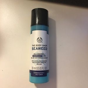 The Body Shop Seaweed Oil-control Overnight Gel